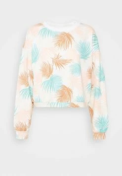Roxy OFF TO THE BEACH - Sweatshirt - Snow White -Roxy Shop 2f0424eb0f174034840f2dc076be0fcd