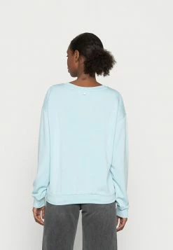 Roxy SURFING BY MOONLIGHT - Sweatshirt - Cool Blue -Roxy Shop 2f0bd0d2a2ef4b4cb73c6997c0bbe64a