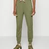 Roxy BITTER SWEET SYMPHONY - Tracksuit Bottoms - Deep Lichen Green -Roxy Shop 2f25c8d1e34344ae85fb2bb194125afc