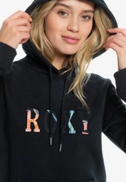 Roxy DREAMY MEMORIES - Day Dress - Black -Roxy Shop 2f29deb5f3274a2bb634590212e2d37e