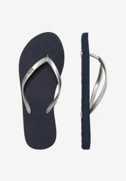 Roxy VIVA TONE - SANDALEN FÜR FRAUEN - Pool Shoes - Silver -Roxy Shop 2f326fd32d94417680ede42cc16808d0