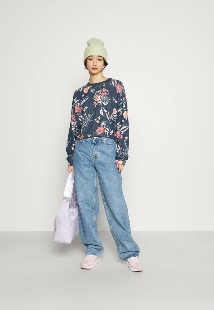 Roxy OFF TO THE BEACH - Sweatshirt - Mood Indigo Sunset Boogie 4 Roxy OFF TO THE BEACH - Sweatshirt - Mood Indigo Sunset Boogie - Image 2