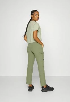 Roxy READY TO HIKE - Outdoor Trousers - Deep Lichen Green -Roxy Shop 2ff20447f3474da497dcc4e92cb5a9d4