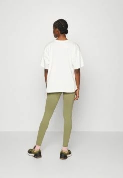 Roxy GOOD MORNING MIDNIGHT - Leggings - Deep Lichen Green -Roxy Shop 303e39f9c01445cfb62b6cd3f908e73f