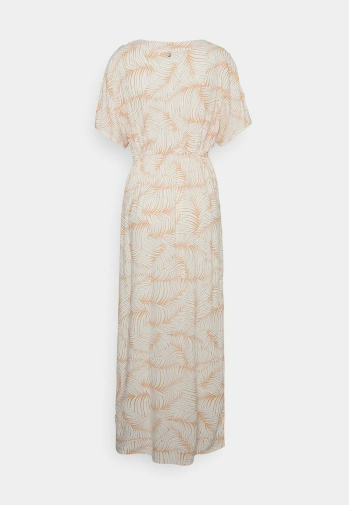 Roxy DYNAMITE GIRL - Maxi Dress - Toast Palm Tree Dreams 4 Roxy DYNAMITE GIRL - Maxi Dress - Toast Palm Tree Dreams - Image 2
