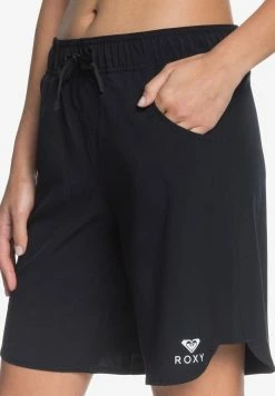 Roxy Sports Shorts - Anthracite -Roxy Shop 30799b67aee04db8ac0cbc05a952dcb7