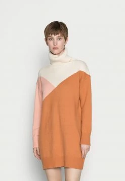 Roxy FULL OF COLORS - Jumper Dress - Sunburn