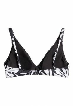 Roxy LOVE THE OCEANA - Bikini Top - Anthracite -Roxy Shop 307c1a8827f847b785875545d5820754