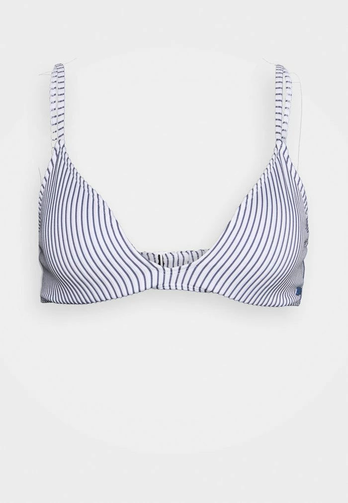 Roxy COASTAL ESCAPE FIXED - Bikini Top - Bijou Blue 6 Roxy COASTAL ESCAPE FIXED - Bikini Top - Bijou Blue - Image 4