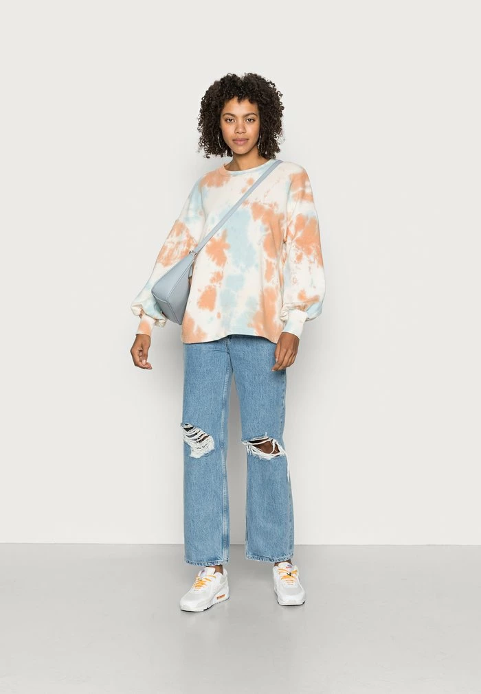 Roxy KINDRED SOULS CREW - Sweatshirt - Snow White On Mars 4 Roxy KINDRED SOULS CREW - Sweatshirt - Snow White On Mars - Image 2