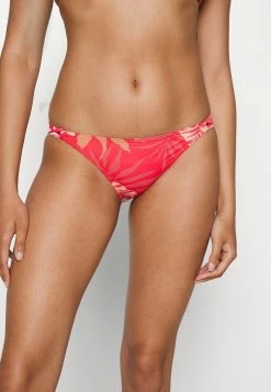 Roxy SEASIDE TROPICS MOD BOTTOM - Bikini Bottoms - Hibiscus Seaside Tropics