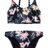 Roxy SET - Bikini - Anthracite S Rg Tropical Breez -Roxy Shop 3329ef1b3c924a9cab73fe1a4813eeea