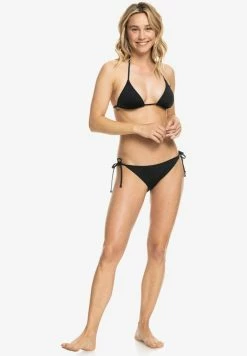 Roxy SD BEACH CLASSICS MOD TIKI TRI - Bikini Top - Anthracite -Roxy Shop 342d723a84974691be5384eedf31579c