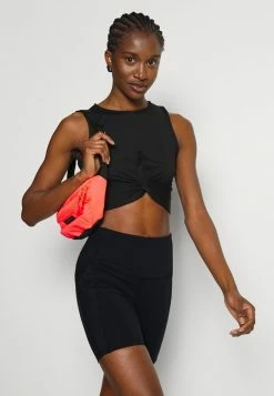 Roxy SUBLIME SUNSHINE SHORTS - Leggings - True Black -Roxy Shop 346a374b5ca045b4a277bf32564f8f51