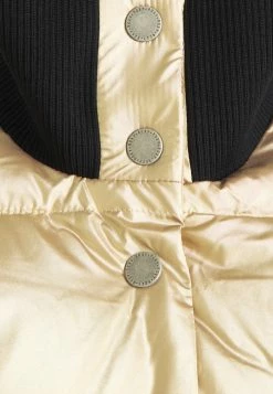 Roxy CROSS STEPPING - Winter Jacket - Gold -Roxy Shop 34c7e0d5851645a9a6c94a4599d22a06