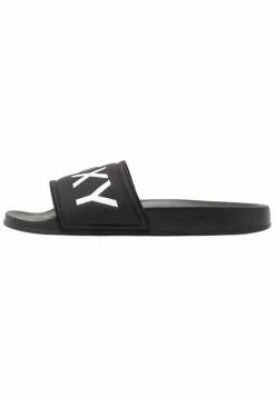 Roxy SLIPPY - Mules - Black -Roxy Shop 34ec1658fbf6446aba4cbcada1fe0236