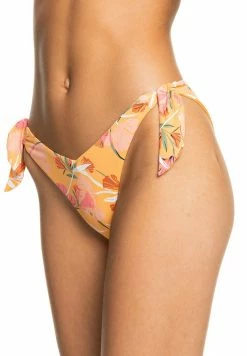 Roxy Bikini Bottoms - Chamois Pressed Flowers -Roxy Shop 354de1eac82646b6a5651bee249b2507