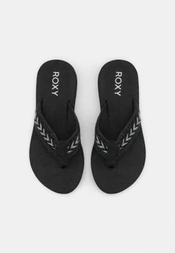 Roxy ROSARITO - T-bar Sandals - Black 13 Roxy ROSARITO - T-bar Sandals - Black -Roxy Shop 357c4e1f8de941d4be8c2cf7d35248a8