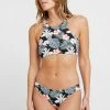 Roxy BUSTIER - Bikini Top - Anthracite Tropicalababa Swim 2 Roxy BUSTIER - Bikini Top - Anthracite Tropicalababa Swim -Roxy Shop 358c6816b9cb4e9da5abbcbd9a9fdaf4