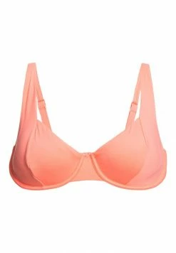 Roxy BEACH CLASSICS - BÜGEL-BIKINIOBERTEIL - Bikini Top - Fusion Coral -Roxy Shop 362a0bf9e2fe4916b6b07fa31c95176a