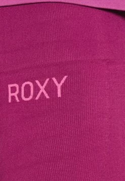Roxy TIME TO PRETEND SHORT - Leggings - Boysenberry -Roxy Shop 3635ac22709e40899620a299fa9e5c23