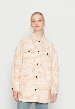 Roxy SOUND OF THE SEA - Short Coat - Toast Dreams Jaquard