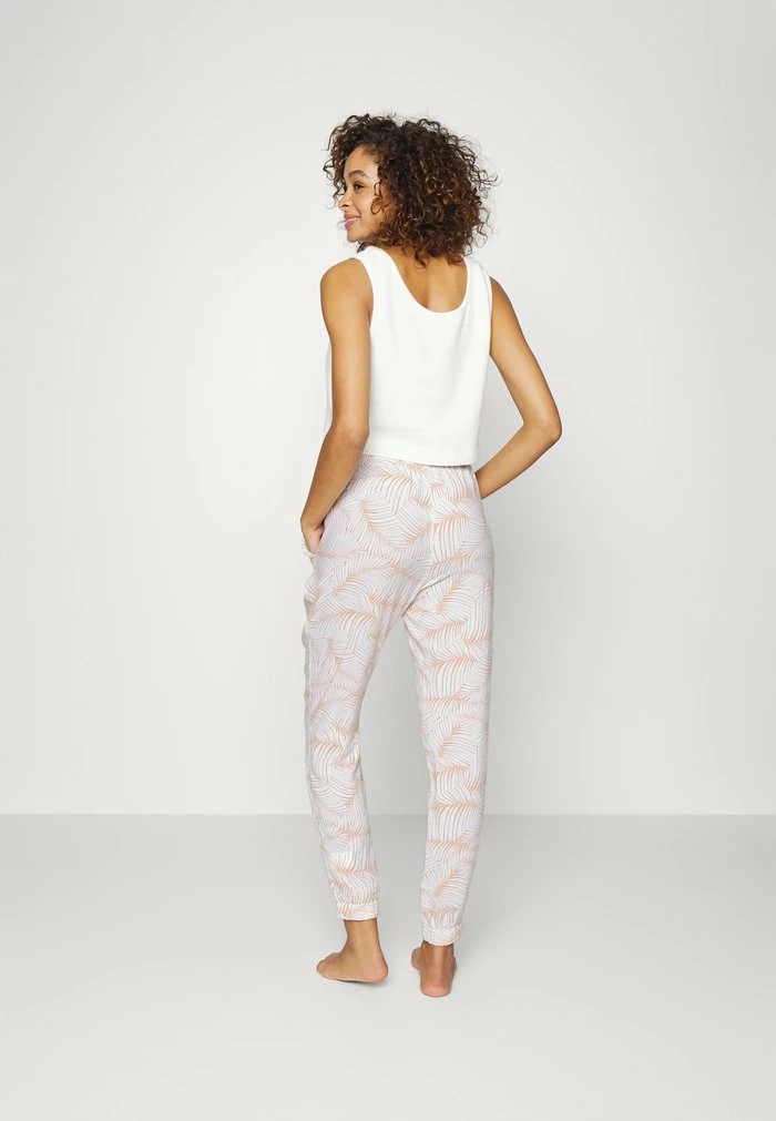 Roxy EASY PEASY - Pyjama Bottoms - Beige 5 Roxy EASY PEASY - Pyjama Bottoms - Beige - Image 3