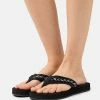 Roxy ROSARITO - T-bar Sandals - Black
