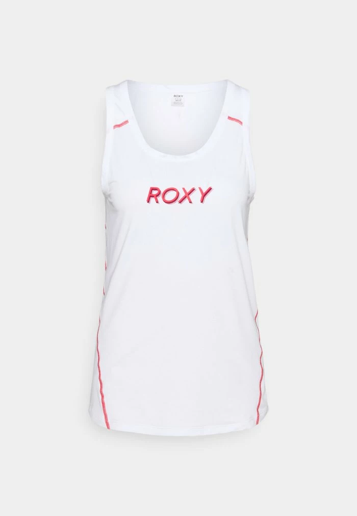 Roxy KEEPS ME GOING - Top - Bright White 3 Roxy KEEPS ME GOING - Top - Bright White