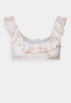 Roxy PALM TREE DREAMS BRALETTE - Bikini Top - Toast