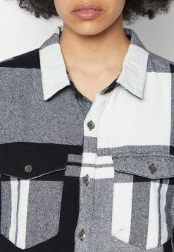 Roxy LET IT GO - Button-down Blouse - Black -Roxy Shop 376dea3763e24bc998bf3c76c714ecac