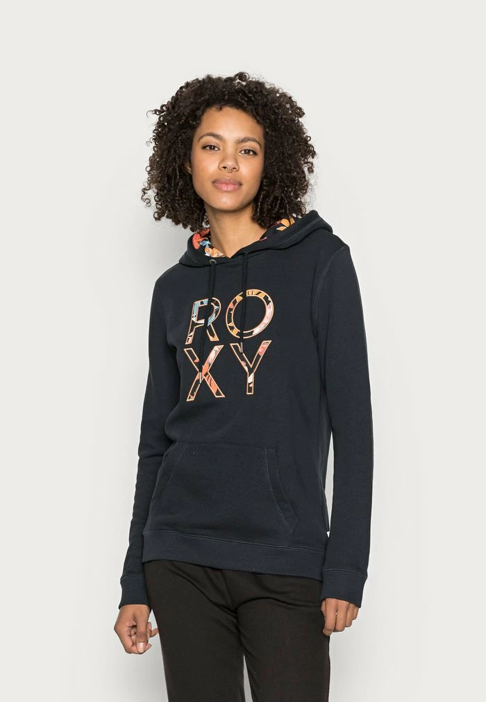 Roxy Hoodie - Anthracite 3 Roxy Hoodie - Anthracite