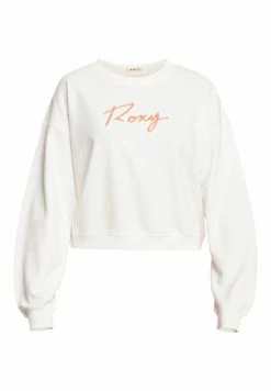 Roxy Sweatshirt - Snow White 13 Roxy Sweatshirt - Snow White -Roxy Shop 37f942cde0c14e5c92d8e2f99452d331