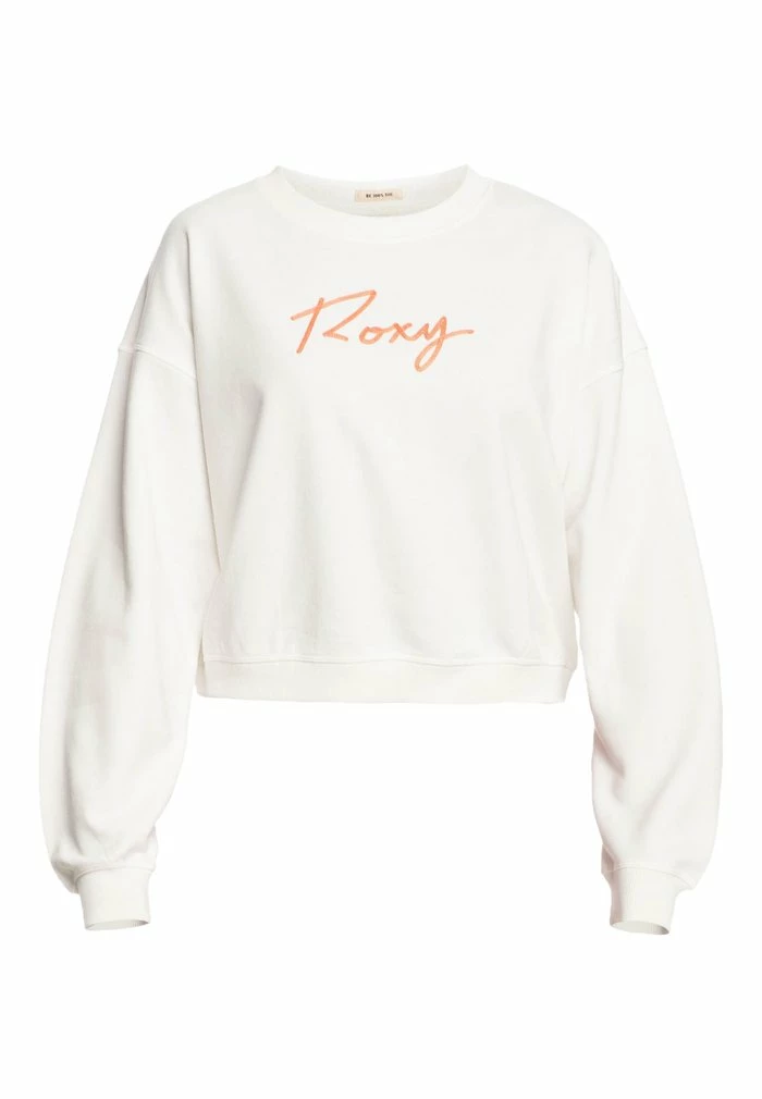 Roxy Sweatshirt - Snow White 8 Roxy Sweatshirt - Snow White - Image 6