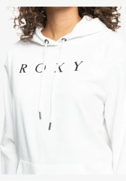 Roxy SURF STOKED - Hoodie - Snow White -Roxy Shop 3803c98d1a9a484caea19016b7850728