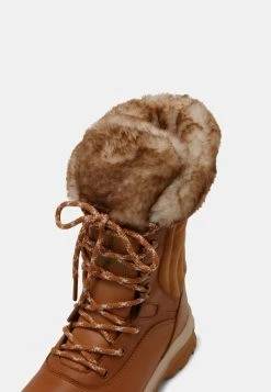 Roxy KAORI - Winter Boots - Brown -Roxy Shop 385f590add3a4253a4a4e7e04d511bf4