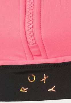 Roxy FIT - Bikini Top - Pink Lemonade -Roxy Shop 38b4ba47ea7f46d79c2129897c597306