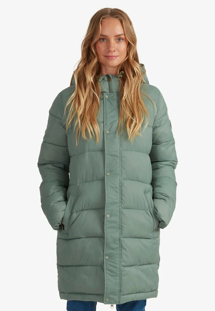 Roxy OCEAN PEAKS - LANGE - Winter Coat - Laurel Wreath 5 Roxy OCEAN PEAKS - LANGE - Winter Coat - Laurel Wreath - Image 3