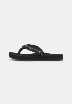 Roxy ROSARITO - T-bar Sandals - Black 9 Roxy ROSARITO - T-bar Sandals - Black -Roxy Shop 38f934b8a3044ae68b8c9a32d90c34e6