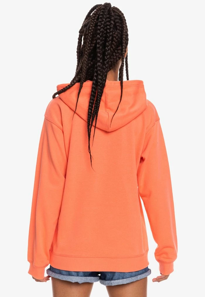 Roxy SURF STOKED - Hoodie - Fusion Coral 5 Roxy SURF STOKED - Hoodie - Fusion Coral - Image 3