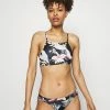 Roxy Bikini - Anthracite Praslin -Roxy Shop 393a0f7c6fa94dd889d551732d4bf978