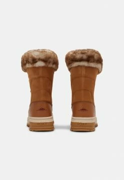 Roxy KAORI - Winter Boots - Brown -Roxy Shop 39658e25e77c4a729da770c56f056ce9
