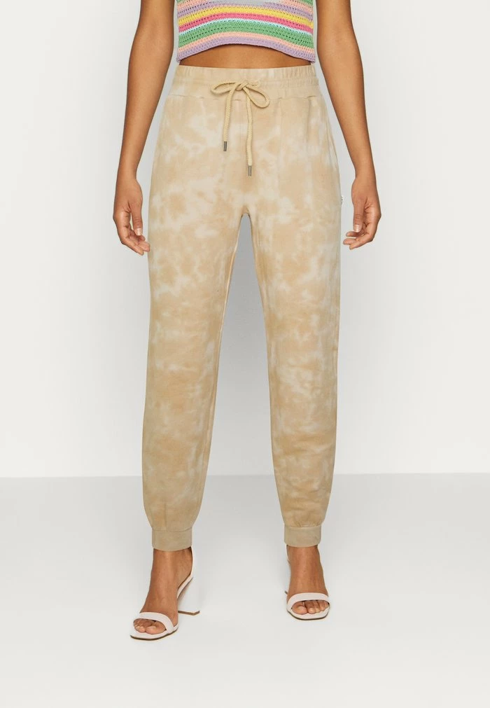 Roxy FOOLS PANT - Tracksuit Bottoms - Beige 3 Roxy FOOLS PANT - Tracksuit Bottoms - Beige