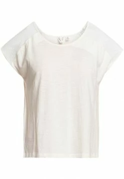 Roxy Print T-shirt - Snow White -Roxy Shop 39b0d7372a3945e2a3a4b3e032420a84