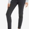 Roxy Slim Fit Jeans - Anthracite -Roxy Shop 3a0b8f05133940a3bd03f3db0a60f457
