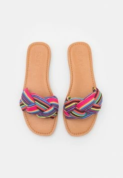 Roxy MARA - Mules - Multicolor -Roxy Shop 3a1ceb92de9b40b080e55cd5c3a50f3e