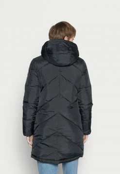 Roxy Winter Coat - Anthracite -Roxy Shop 3a4fd8510329461799839f254a7d46cf