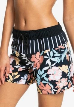 Roxy Swimming Shorts - Anthracite S Island Vibes -Roxy Shop 3ac1f6652c314f5988a6aa54414a7ac1