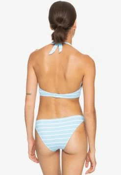 Roxy Bikini - Cool Blue S Linea Stripe -Roxy Shop 3bcd4d4ad67f4b6ba751d65a12c9ae86