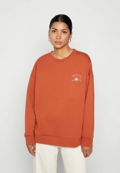 Roxy MORNING HIKE - Sweatshirt - Brown
